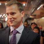 David Lester, Financial Mentor in Knockout!