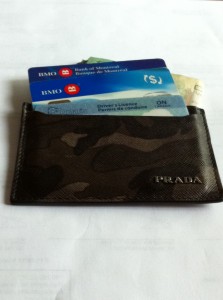 My new wallet!