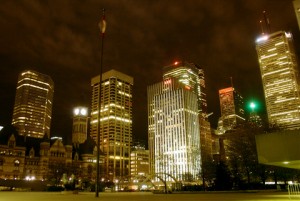Bank Towers