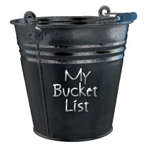 Bucket List of Love