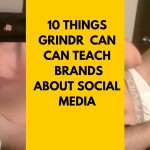 What Grindr can Teach Brands About Social Media